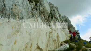 Giornata della Geodiversità, protagonista la Faglia del Monte Vettore 4 Giornata della Geodiversità, protagonista la Faglia del Monte Vettore 3