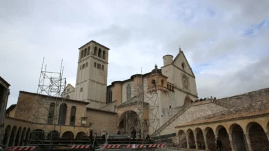 Al via oggi in G7 in Umbria, il saluto di Donatella Tesei 21