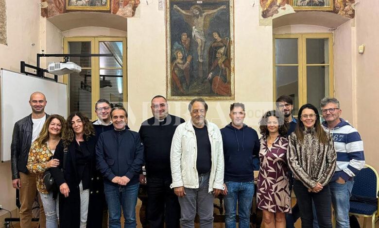 Associazione Le Infiorate di Spello: Giuliano Torti riconfermato presidente 2 Associazione Le Infiorate di Spello: Giuliano Torti riconfermato presidente 1