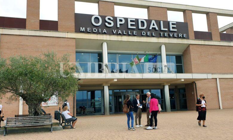 Ospedale Pantalla, illustrato l’iter per l’accorpamento all'Azienda Ospedaliera di Perugia 2 Ospedale Pantalla, illustrato l’iter per l’accorpamento all'Azienda Ospedaliera di Perugia 1