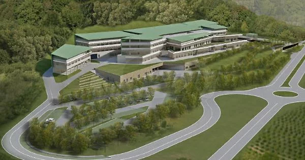 Ospedale Narni-Amelia: Inail dà l'ok alla verifica del progetto esecutivo da parte dell'Usl Umbria 2 1