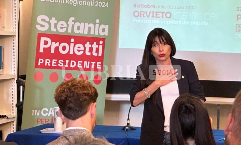 Giunta regionale: i nomi e le trattative per la nuova squadra Proietti 2 Giunta regionale: i nomi e le trattative per la nuova squadra Proietti 1