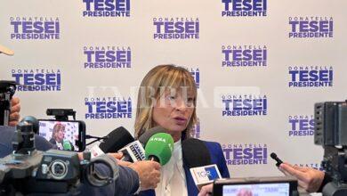 Regionali Umbria: economia, sanità e sostegno alle famiglie i punti centrali del programma Tesei 8 Regionali Umbria: economia, sanità e sostegno alle famiglie i punti centrali del programma Tesei 7