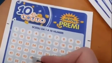 Umbria a segno con il 10eLotto: vinti 20mila euro a Castiglione del Lago 6 Umbria a segno con il 10eLotto: vinti 20mila euro a Castiglione del Lago 5