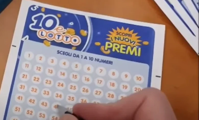 10eLotto: a San Giustino vinti 50mila euro 2 10eLotto: a San Giustino vinti 50mila euro 1