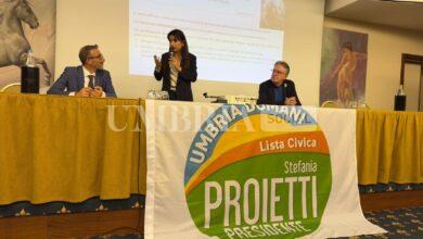 Regionali Umbria, Proietti insiste sulla sanità: “Dati preoccupanti nella nostra regione, doveroso intervenire” 13