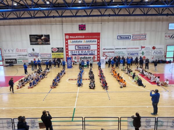Umbria Academy Cup, il basket giovanile femminile protagonista a Città di Castello (foto) 46 Umbria Academy Cup, il basket giovanile femminile protagonista a Città di Castello (foto) 45