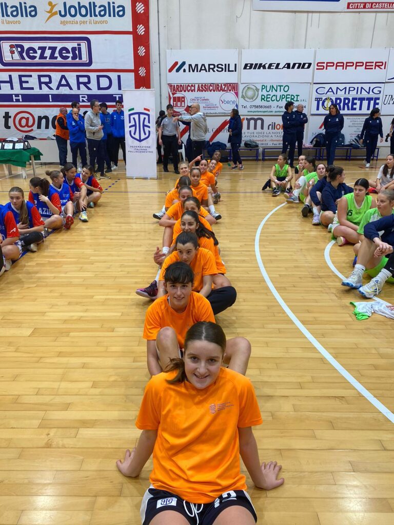 Umbria Academy Cup, il basket giovanile femminile protagonista a Città di Castello (foto) 34 Umbria Academy Cup, il basket giovanile femminile protagonista a Città di Castello (foto) 33