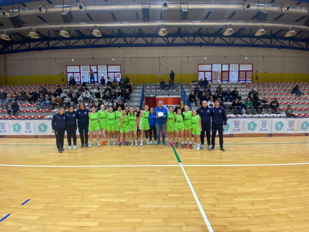 Umbria Academy Cup, il basket giovanile femminile protagonista a Città di Castello (foto) 14 Umbria Academy Cup, il basket giovanile femminile protagonista a Città di Castello (foto) 13