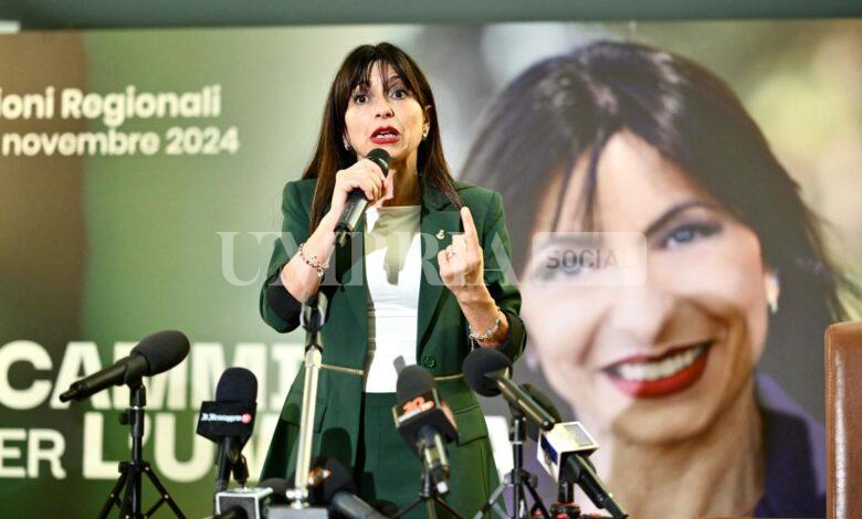La Presidente della Regione Umbria Stefania Proietti: “Mettiamo mano alla sanità nei primi 100 giorni” 2 La Presidente della Regione Umbria Stefania Proietti: “Mettiamo mano alla sanità nei primi 100 giorni” 1