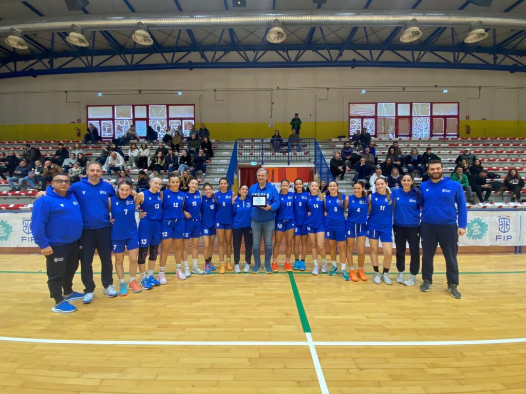 Umbria Academy Cup, il basket giovanile femminile protagonista a Città di Castello (foto) 8 Umbria Academy Cup, il basket giovanile femminile protagonista a Città di Castello (foto) 7