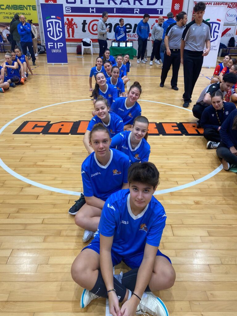 Umbria Academy Cup, il basket giovanile femminile protagonista a Città di Castello (foto) 26 Umbria Academy Cup, il basket giovanile femminile protagonista a Città di Castello (foto) 25