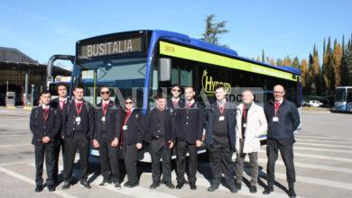 Busitalia Umbria: con progetto Academy assunti nove conducenti 6 Busitalia Umbria: con progetto Academy assunti nove conducenti 5