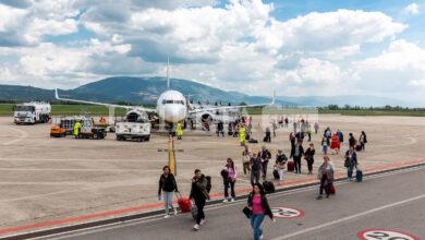 Aeroporto Umbria, Ryanair lancia operativo invernale e celebra 3 milioni di passeggeri 15