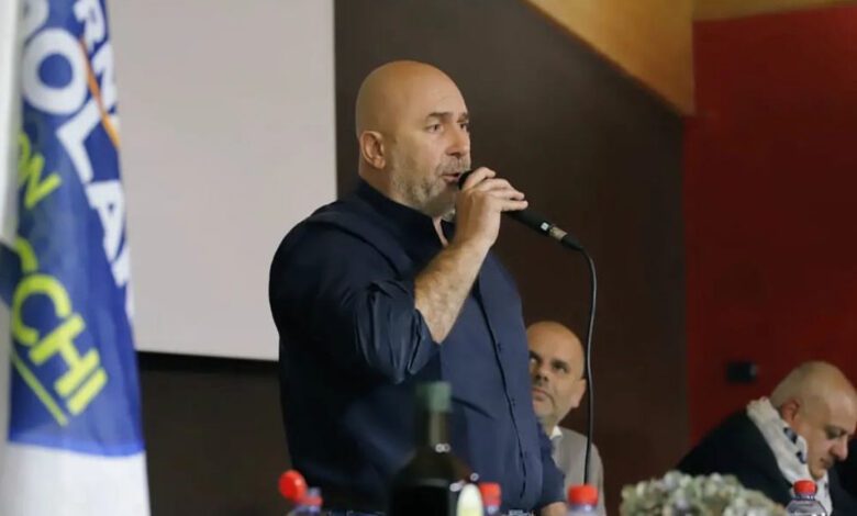 Bandecchi-Proietti, continua la ‘battaglia’ sullo stadio-clinica di Terni 2 Bandecchi-Proietti, continua la ‘battaglia’ sullo stadio-clinica di Terni 1