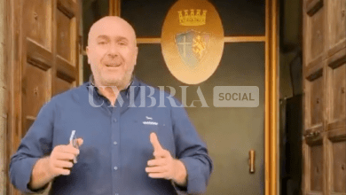 Bandecchi ad Assisi mercoledì 6 novembre: "Città bellissima ma vuota di gente e turisti. Non serve un sindaco che chiacchiera, ma che sappia guidare l'autobus" (video) 1
