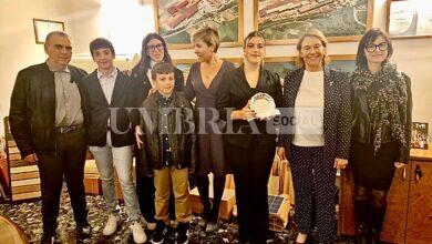 Assegnata la borsa di studio 2024 in memoria di Luca Briziarelli: a vincerla Maria Cecilia Fiocchetti 6 Assegnata la borsa di studio 2024 in memoria di Luca Briziarelli: a vincerla Maria Cecilia Fiocchetti 5