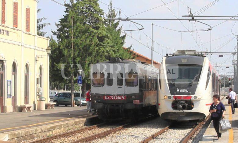 Ferrovia Centrale Umbra, approvata la convenzione per interventi di ammodernamento e infrastrutturali 2 Ferrovia Centrale Umbra, approvata la convenzione per interventi di ammodernamento e infrastrutturali 1