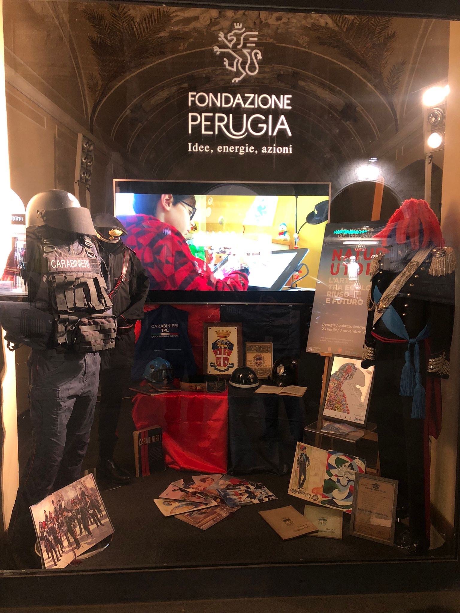 A Perugia e provincia grande festa per il 106° Anniversario per la fine della Grande Guerra e Giornata delle Forze Armate 6 A Perugia e provincia grande festa per il 106° Anniversario per la fine della Grande Guerra e Giornata delle Forze Armate 5