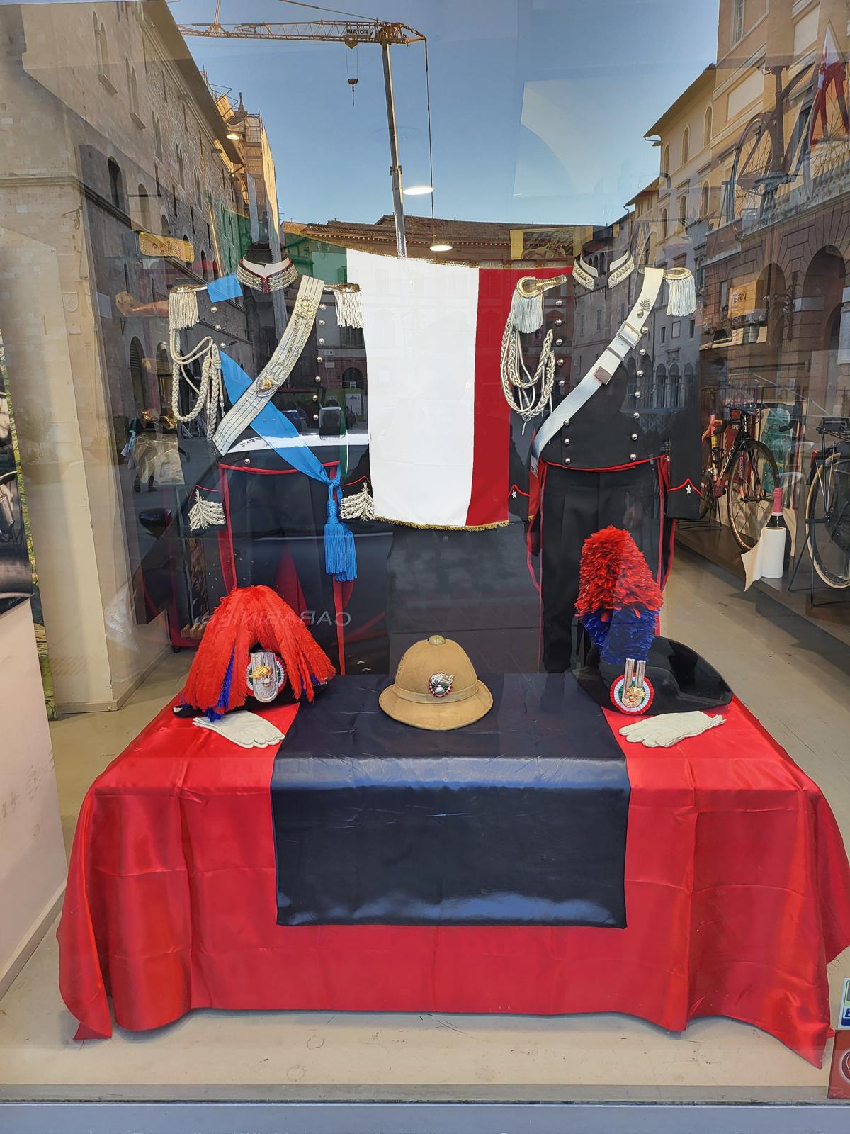 A Perugia e provincia grande festa per il 106° Anniversario per la fine della Grande Guerra e Giornata delle Forze Armate 8 A Perugia e provincia grande festa per il 106° Anniversario per la fine della Grande Guerra e Giornata delle Forze Armate 7