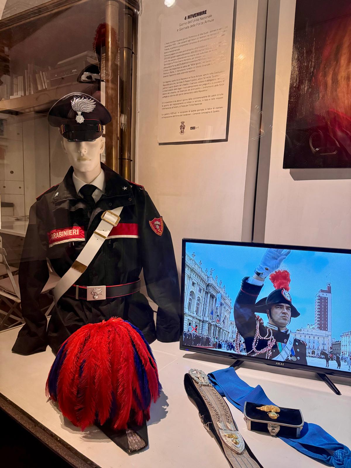 A Perugia e provincia grande festa per il 106° Anniversario per la fine della Grande Guerra e Giornata delle Forze Armate 10 A Perugia e provincia grande festa per il 106° Anniversario per la fine della Grande Guerra e Giornata delle Forze Armate 9