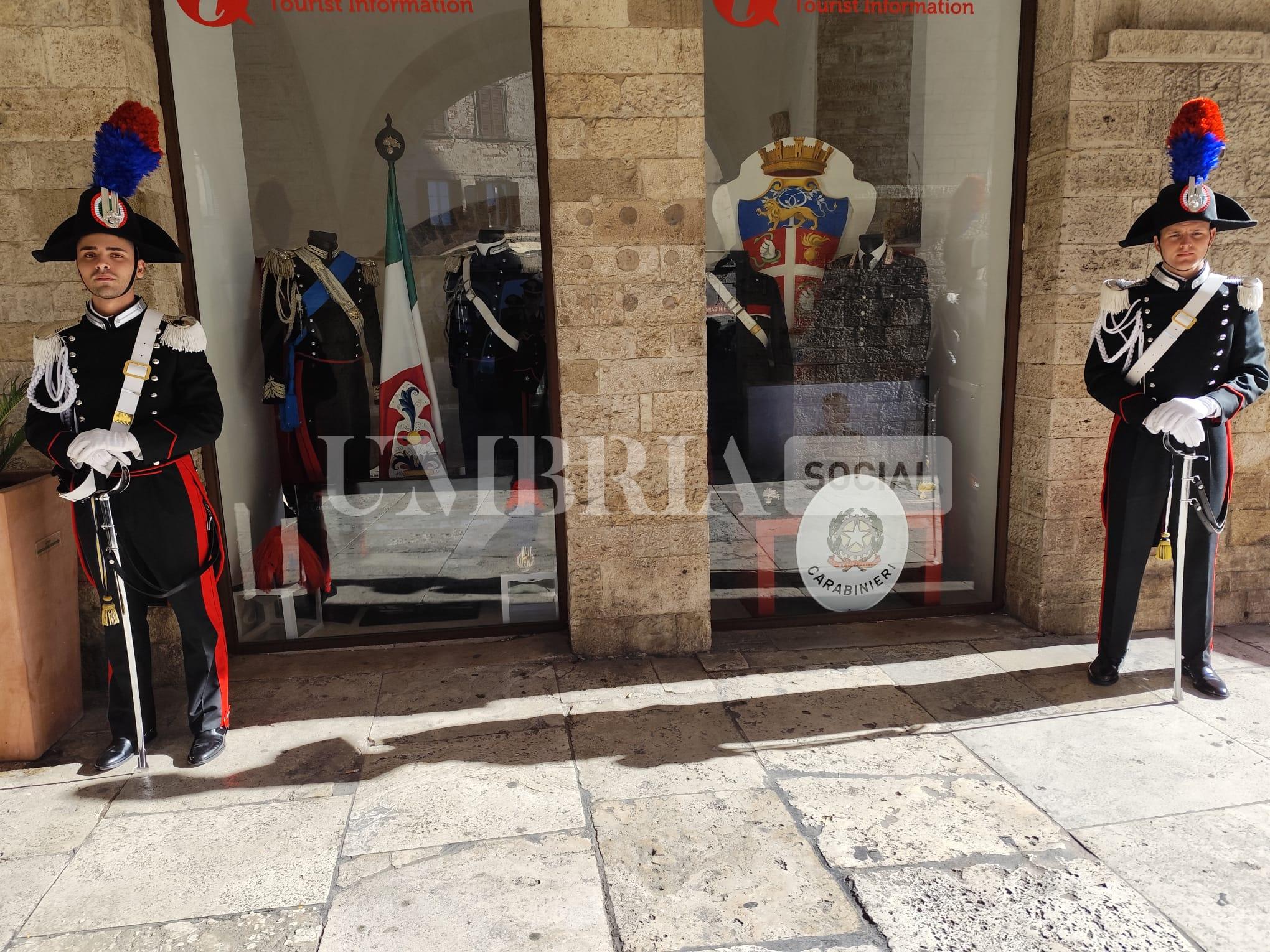 A Perugia e provincia grande festa per il 106° Anniversario per la fine della Grande Guerra e Giornata delle Forze Armate 16 A Perugia e provincia grande festa per il 106° Anniversario per la fine della Grande Guerra e Giornata delle Forze Armate 15