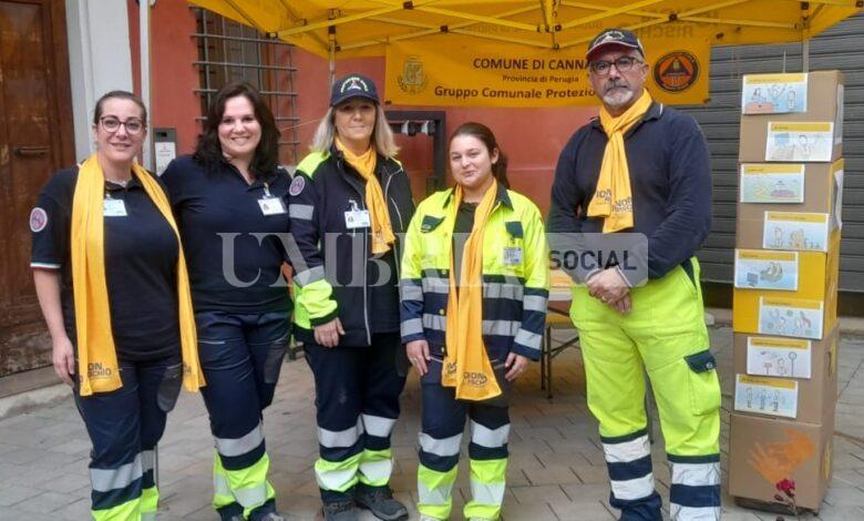 Nuove attrezzature per la Protezione Civile di Cannara: 12mila euro per in strumenti e formazione 2 Nuove attrezzature per la Protezione Civile di Cannara: 12mila euro per in strumenti e formazione 1