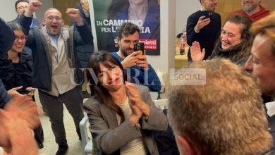Regionali Umbria 2024, Proietti batte Tesei. Affluenza, le reazioni e tutti i dati (foto+video) 5