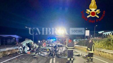 Tragedia a Trevi, in un incidente mortale perdono la vita una trentenne e una 36enne 23 Tragedia a Trevi, in un incidente mortale perdono la vita una trentenne e una 36enne 22