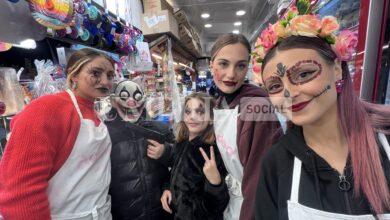 Successo ai Baracconi per la notte di Halloween: e dal 1º novembre torna la Fiera dei Morti (foto) 14