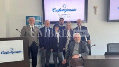 Confartigianato Imprese Perugia: Giorgio Buini eletto nuovo presidente (foto) 11