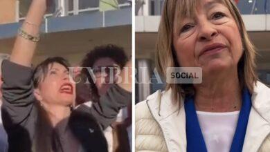Regionali Umbria, a Pantalla Proietti strappa il vecchio programma del centrodestra. Tesei: “Solite fake news, c’erano sale operatorie non funzionanti” (video) 1
