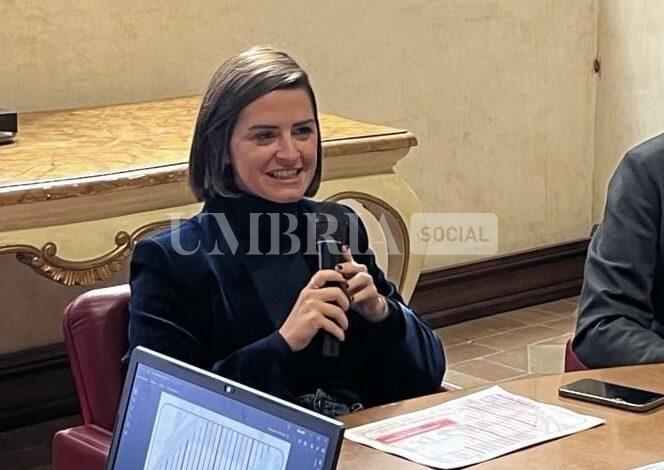 Sindaca di Perugia Ferdinandi: “La serie su Knox esalterà bellezza Perugia” 1