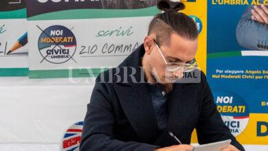 Regionali Umbria, rush finale per Noi Moderati in Umbria, tutti i big in campo a sostegno di Donatella Tesei 7