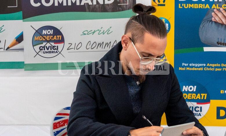 Regionali Umbria, rush finale per Noi Moderati in Umbria, tutti i big in campo a sostegno di Donatella Tesei 2 Regionali Umbria, rush finale per Noi Moderati in Umbria, tutti i big in campo a sostegno di Donatella Tesei 1