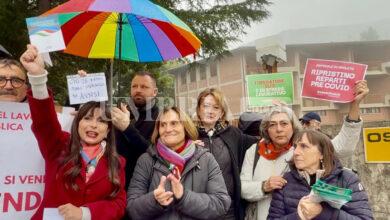 Regionali Umbria, Proietti oggi (penultima tappa) ad Assisi: “L’ospedale è importantissimo, difendiamolo” 25