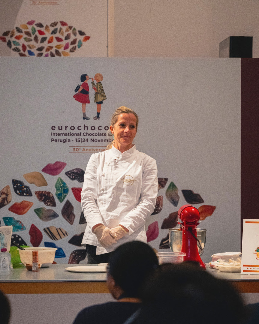 Il ritorno di Eurochocolate a Perugia è già un successo: partenza col botto e pienone di chocolover (foto) 9