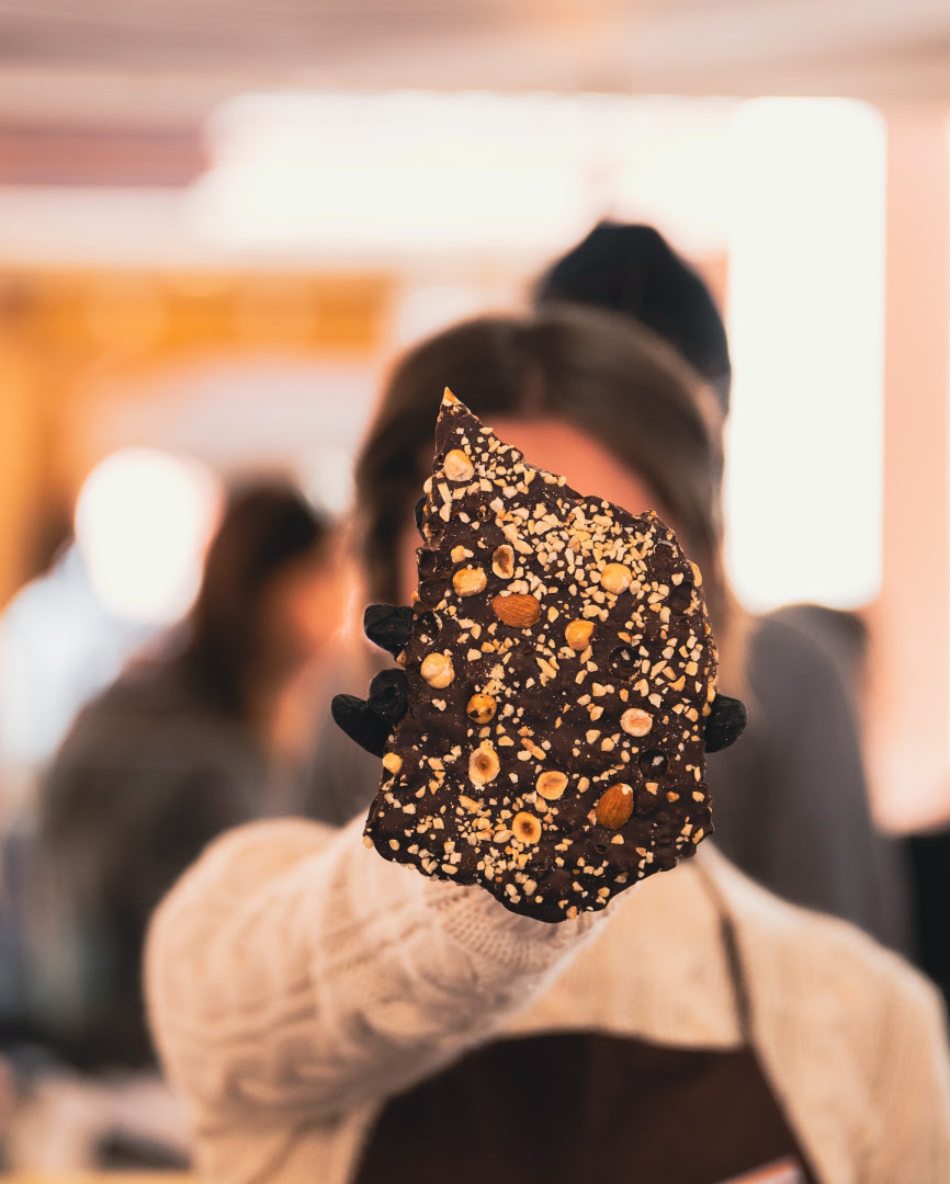 Il ritorno di Eurochocolate a Perugia è già un successo: partenza col botto e pienone di chocolover (foto) 11