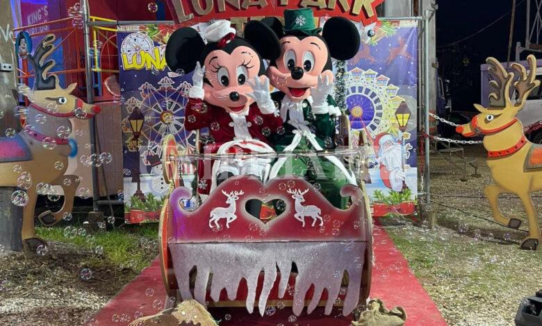A Terni arrivano le carrozzelle: Luna Park al via sabato 30 novembre con tariffe offerta a 1 e 2 euro 2 A Terni arrivano le carrozzelle: Luna Park al via sabato 30 novembre con tariffe offerta a 1 e 2 euro 1