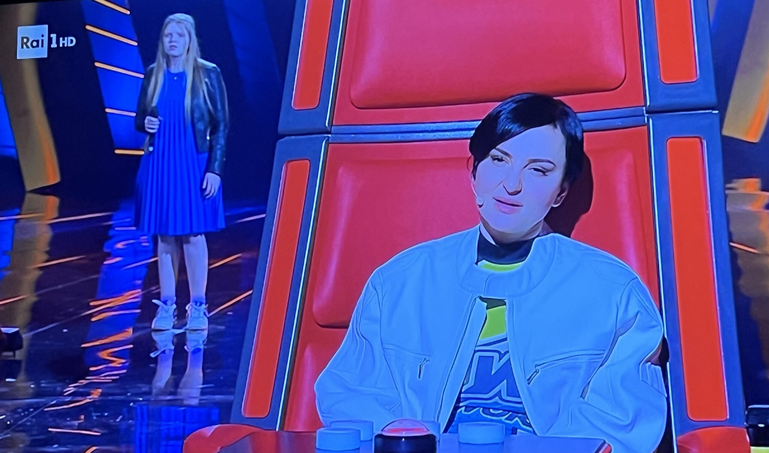 L'Umbria che canta e incanta: l'assisana Linda Loreti stupisce tutti a The Voice Kids su Rai 1 (foto+video) 13