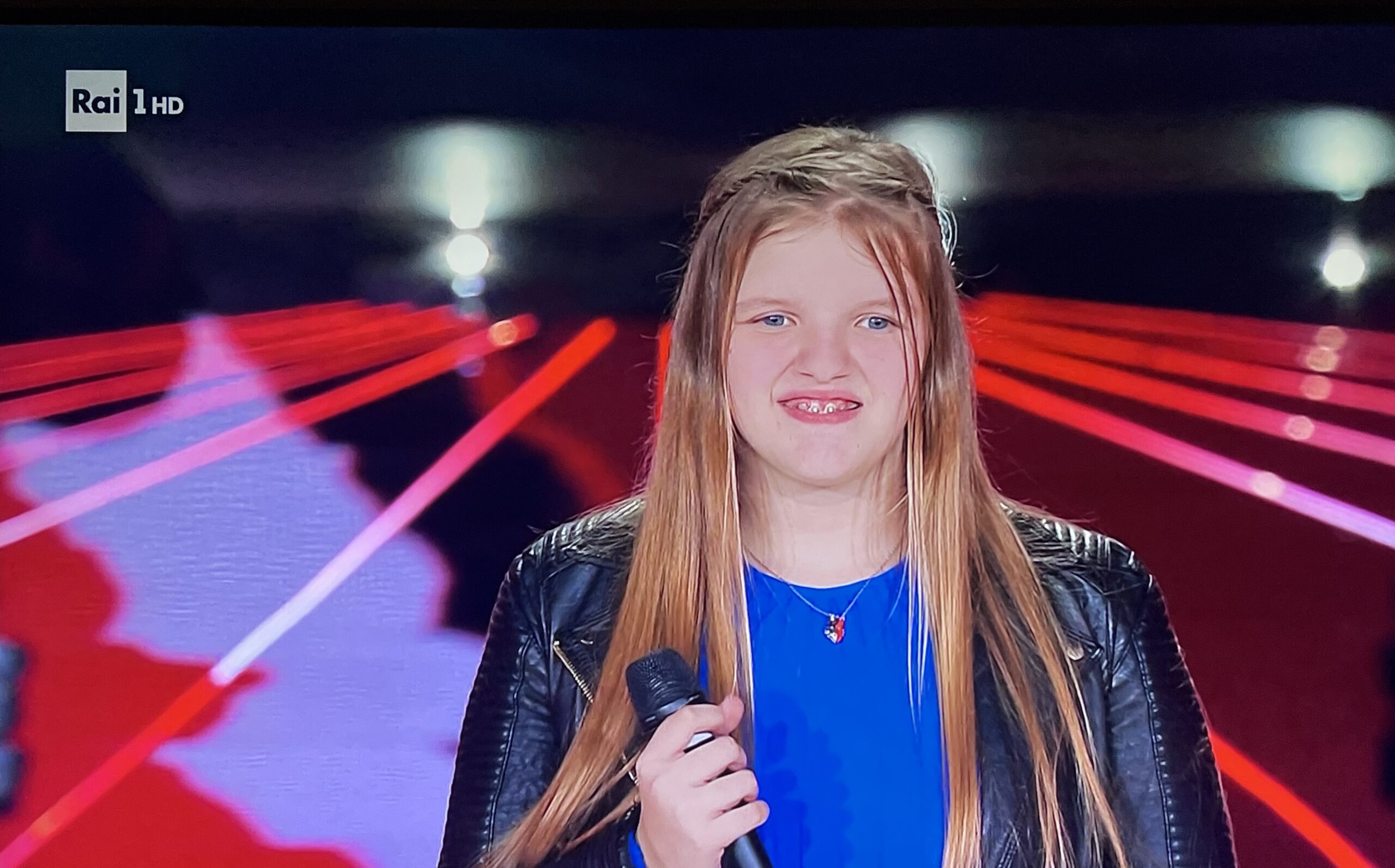 L'Umbria che canta e incanta: l'assisana Linda Loreti stupisce tutti a The Voice Kids su Rai 1 (foto+video) 9