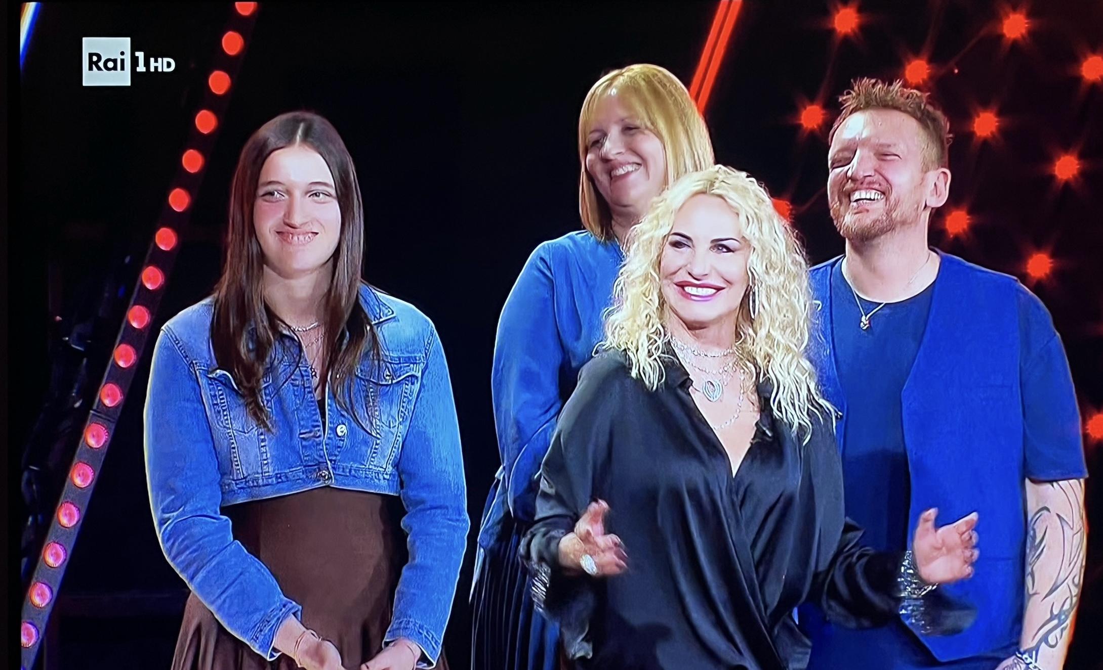 L'Umbria che canta e incanta: l'assisana Linda Loreti stupisce tutti a The Voice Kids su Rai 1 (foto+video) 7