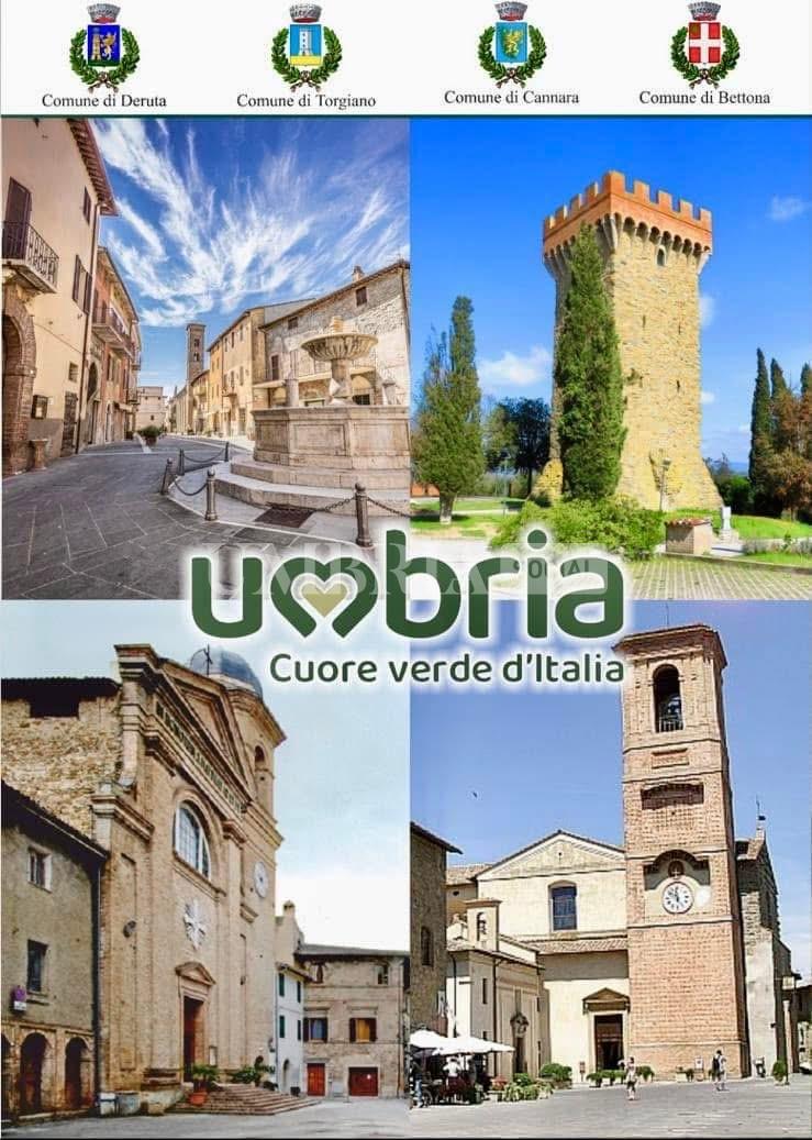 Quattro comuni insieme per un patto sul turismo: Deruta, Torgiano, Bettona e Cannara uniscono le forze 3