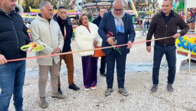 Luna Park Terni, inaugurate le carrozzelle 2024/2025: tante le attrazioni e ricco il divertimento (foto) 23