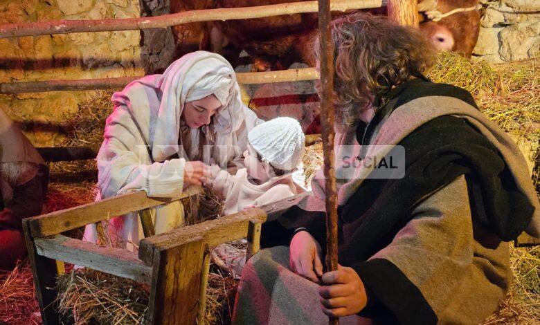 A Marcellano (PG) il Presepe Vivente non si vede, si vive: dal 25 dicembre al 6 gennaio 2 A Marcellano (PG) il Presepe Vivente non si vede, si vive: dal 25 dicembre al 6 gennaio 1