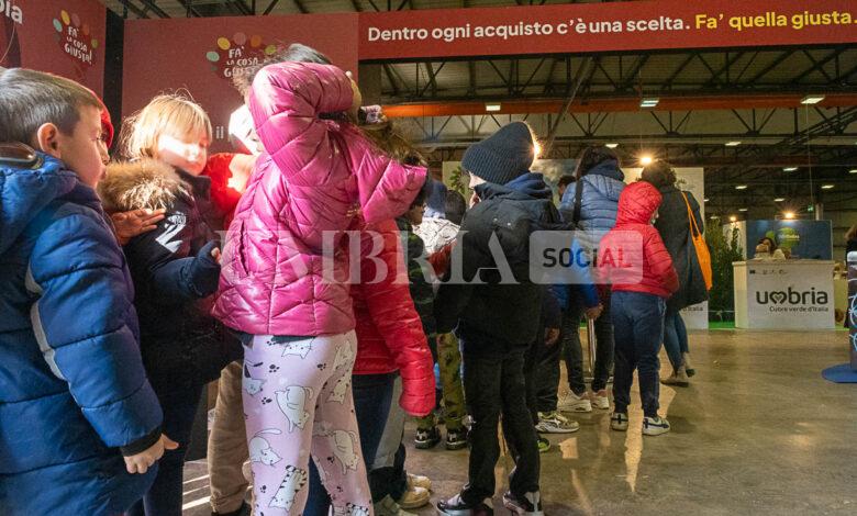 Fa' la cosa giusta: a Umbriafiere alleanza tra consumatori e produttori: qualità al giusto prezzo 1