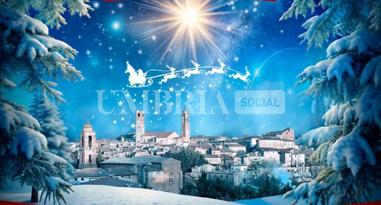 Città della Pieve, reso noto il programma natalizio: si parte l'8 dicembre 2 Città della Pieve, reso noto il programma natalizio: si parte l'8 dicembre 1