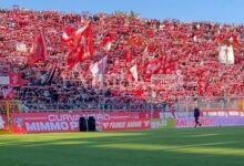 Serie C, prima vittoria in campionato per il Perugia: battuto il Livorno al "Curi" 2 a 0 13