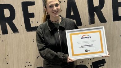 Corciano, premiata dipendente del McDonald's con una borsa di studio da 2.000 euro 15