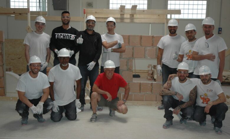 Presentati i risultati del progetto “Ri-costruire il futuro” per il reinserimento lavorativo dei detenuti del carcere di Capanne 2 Presentati i risultati del progetto “Ri-costruire il futuro” per il reinserimento lavorativo dei detenuti del carcere di Capanne 1